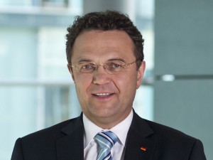 Hans-Peter Friedrich, Bundesinnenminister (CSU)