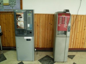automat de cafea