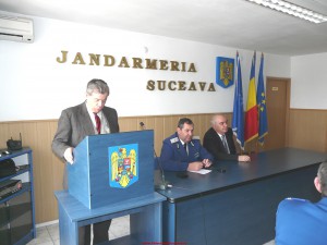 Jandarmeria Suceava