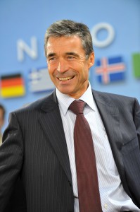 090804a-008
The New NATO Secretary General, Anders Fogh Rasmussen attends his first North Atlantic Council Meeting (NAC).