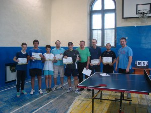 concurs tenis de masa Suceava 29.06.2013