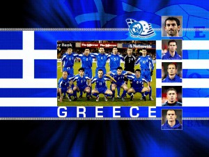 Grecia Fotbal