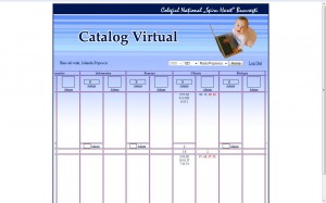 catalogul virtual
