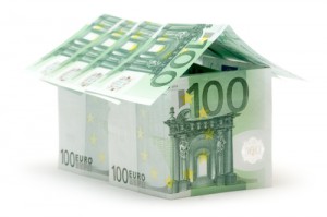 Big One Hundred Euro House