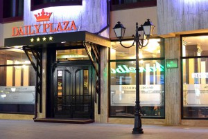 Daily Plaza Suceava