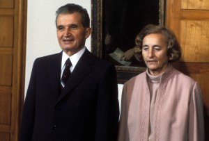 Elena Nicolae Ceausescu
