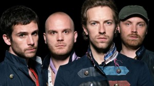 Trupa Coldplay