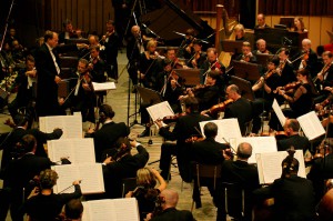 orchestra simfonica bucuresti