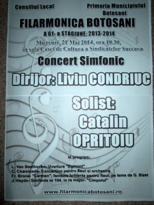 Concert filarm bt