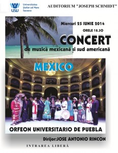 concert mexic