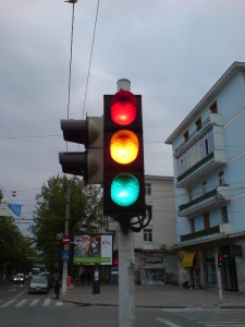 semafor 1