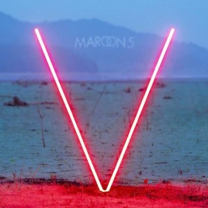 Maroon Five coperta album