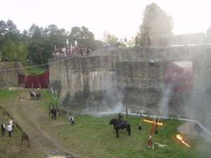 festival medieval suceava