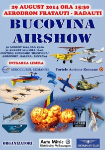 Bucovina Air Show