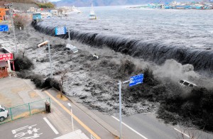 tsunami japonia 2011