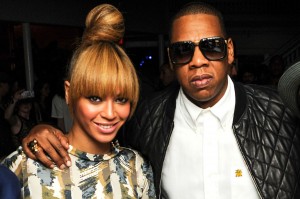 Beyonce si Jay Z
