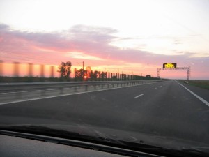 autostrada soarelui