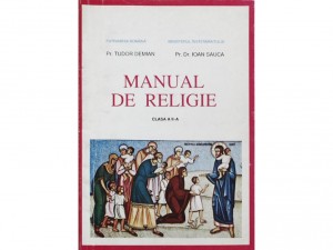 manual religie