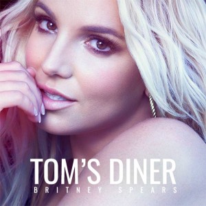 Britney Spears Tom s Diner