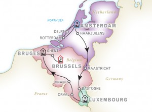 provincia luxemburg