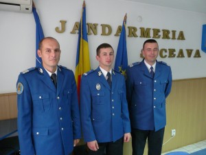 avansari jandarmerie