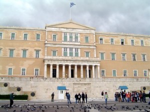 Parlamentul-grec