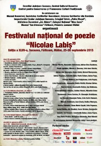 Nicolae Labis 2015