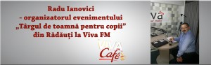 Radu Ianovici - Viva Cafe
