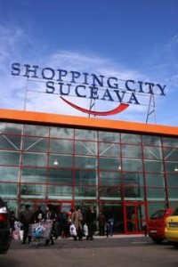Shopping City Suceava