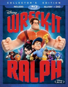 Wreck it Ralph 3D