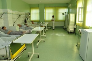 spital interior