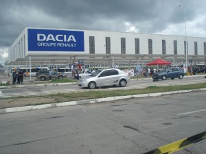 Dacia-Mioveni-Renault
