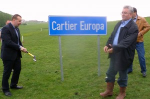 cartier Europa 2